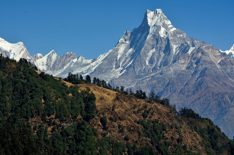 Mountain Escapes